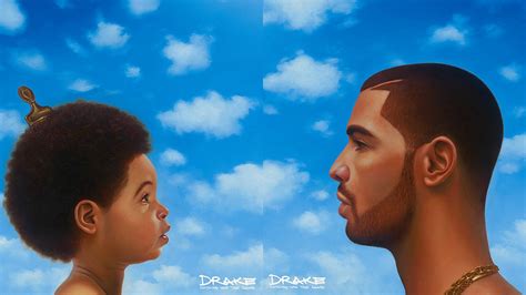 drake nwts album cover|kardir nelson album cover.